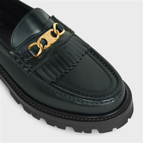 celine loafers women